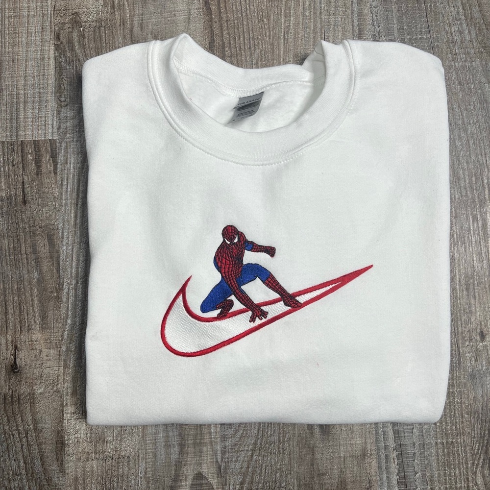 Spiderman Nike Hoodie